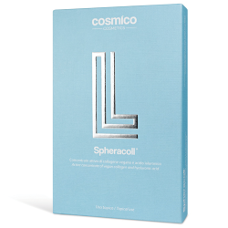 Spheracoll (Soluble spheres of vegan collagen and hyaluronic acid)