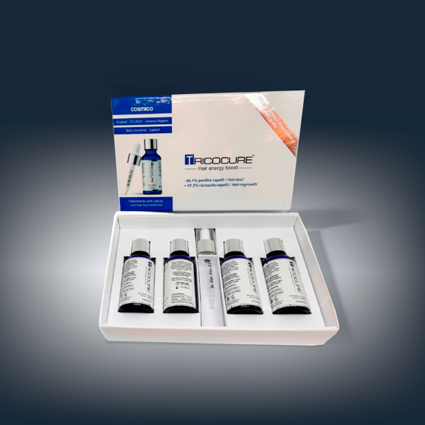 TRICOCURE (Box 4 x 25 mL)
