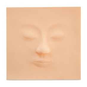 Practice skin 3D face