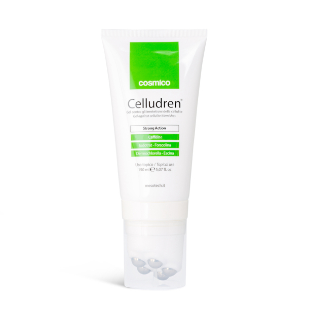 CELLUDREN STRONG ACTION (150 ml)