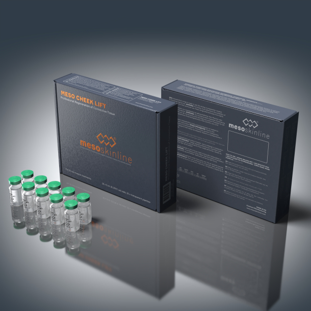 MESO CHEEK LIFT (10 x 5 ml)