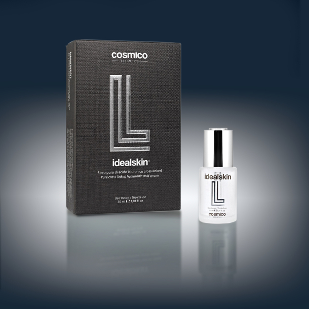 Idealskin (Pure cross-linked hyaluronic acid serum with immediate hydration)