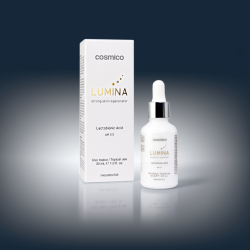 Lumina (Hydrating fluid gel that rebalances skin renewal for smoother, more radiant skin)