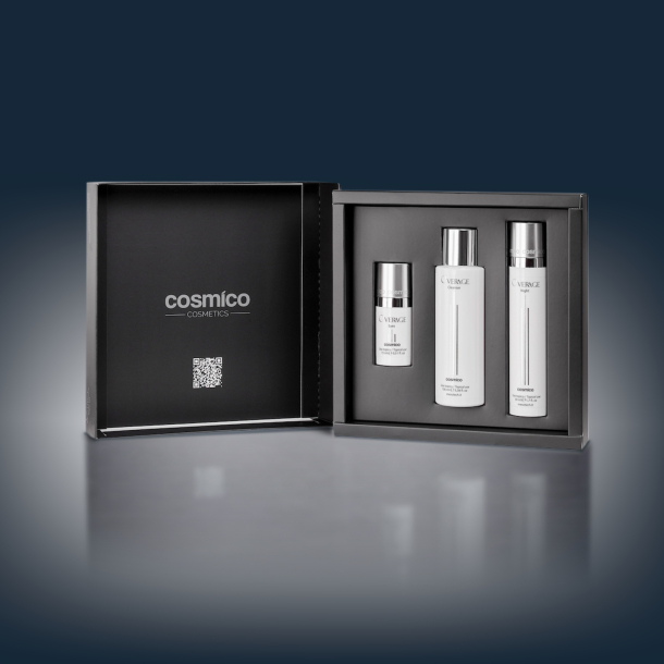 OVERAGE NIGHT SET(Treatment Set 3 products, to firm the skin and reduce wrinkles)