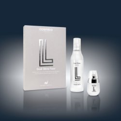 Snail Slime Face (Facial treatment based on organic snail slime)