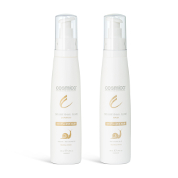 DELUXE SNAIL SLIME SHAMPOO & MASK (Comfort pack)