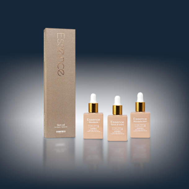 Essence Diamond (for face, body, and hair)