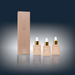 Essence Platinum (Multi-purpose oils set (Coffee - Avocado - Watermelon) for face, body and hair)