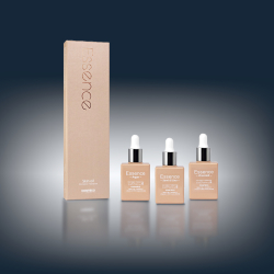 Essence Star (Set of multipurpose oils Argan, Linseed and Grapeseed for face, body and hair)