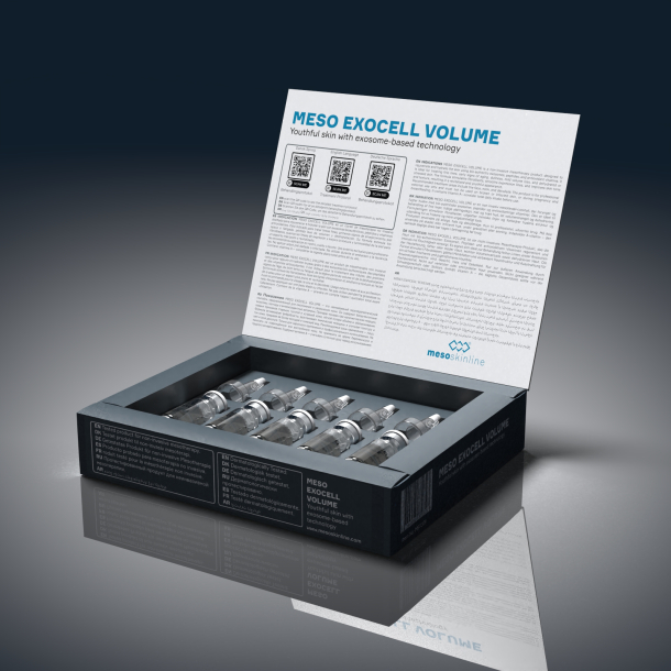 MESO EXOCELL VOLUME (5 x 5ml)