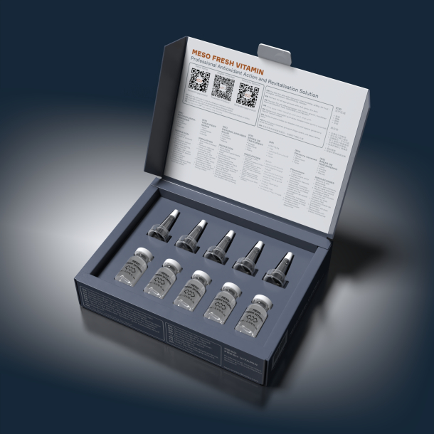 MESO FRESH VITAMIN (5x 5 ml)