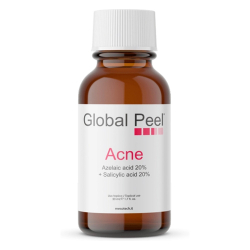 GLOBAL PEEL ACNE (Anti-fungal and anti-acne properties)