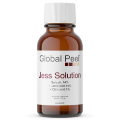 GLOBAL PEEL JESS SOLUTION (Anti-photoaging & hyperpigmentation properties)
