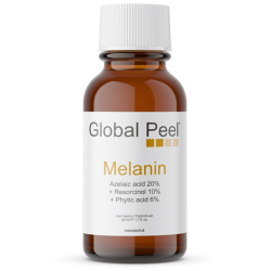 GLOBAL PEEL MELANIN (Anti-photoaging/hyperpigmentation properties)