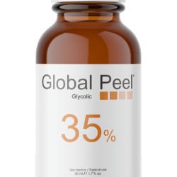 GLOBAL PEEL GLYCOLIC (20% - 35% - 50% - 70%)
