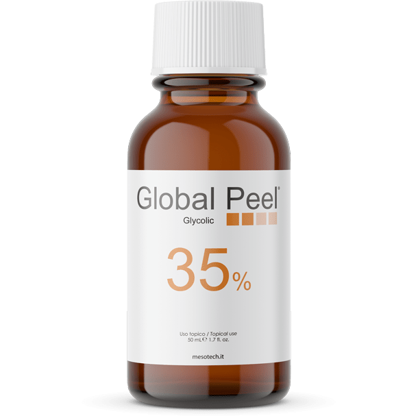 GLOBAL PEEL GLYCOLIC (20% - 35% - 50% - 70%)