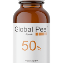 GLOBAL PEEL GLYCOLIC (20% - 35% - 50% - 70%)