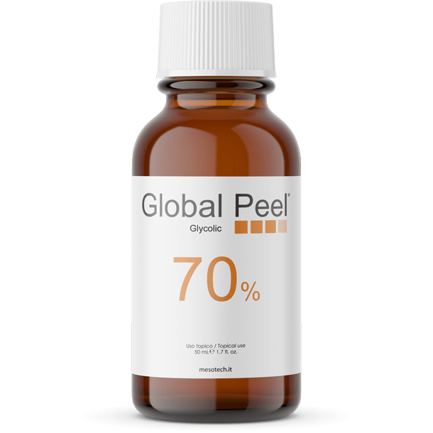GLOBAL PEEL GLYCOLIC (20% - 35% - 50% - 70%)