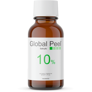 GLOBAL PEEL SALICYLIC (10% - 20% - 30%)