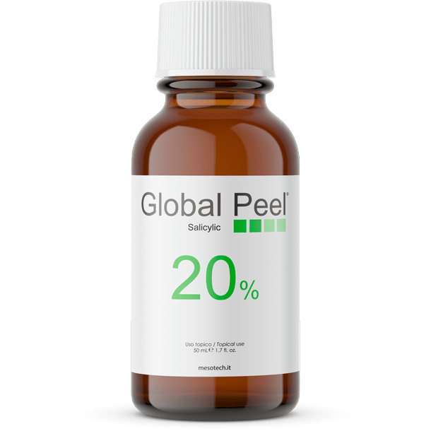 GLOBAL PEEL SALICYLIC (10% - 20% - 30%)