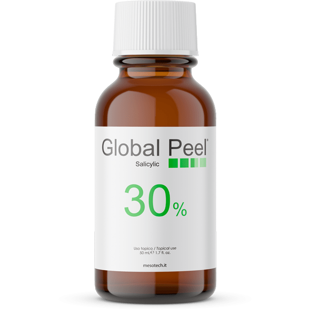 GLOBAL PEEL SALICYLIC (10% - 20% - 30%)