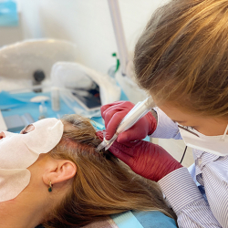 CPD Hair Growth & Loss Prevention Course (Online & Practical)