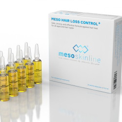 MESO HAIR GROWTH CONCEPT+ (Product package)