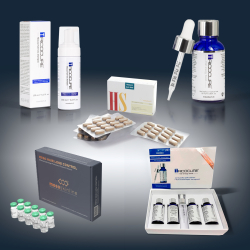 MESO HAIR GROWTH CONCEPT (Product package)