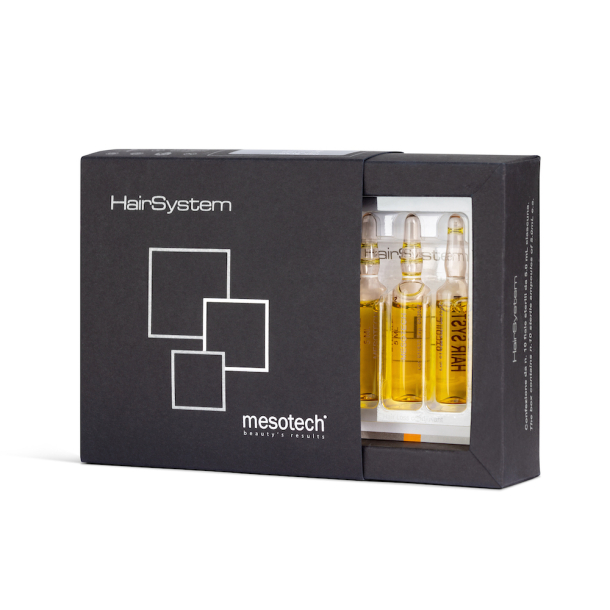 HAIR SYSTEM (10 x 5mL)
