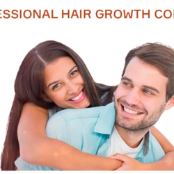 MESO HAIR GROWTH CONCEPT (Product package)