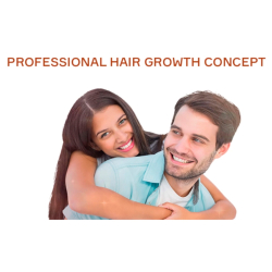 MESO HAIR GROWTH CONCEPT (Product package)