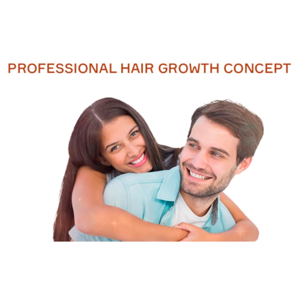 MESO HAIR GROWTH CONCEPT (Product package)