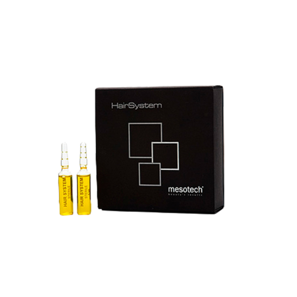 HAIR SYSTEM (10 x 5mL)