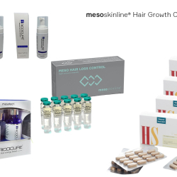 MESO HAIR GROWTH CONCEPT+ (Product package)