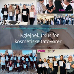 Mandatory Hygiene Course (for Cosmetic and Traditional Tattoo Artists)