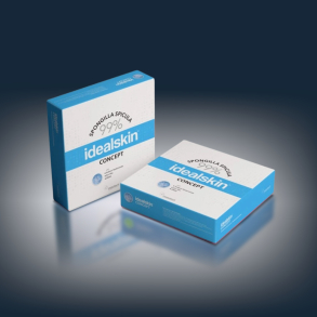 ANTI-AGE Idealskin Concept (The kit contains enough products for four treatments)