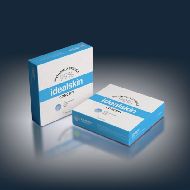 ANTI-AGE Idealskin Concept (The kit contains enough products for four treatments)