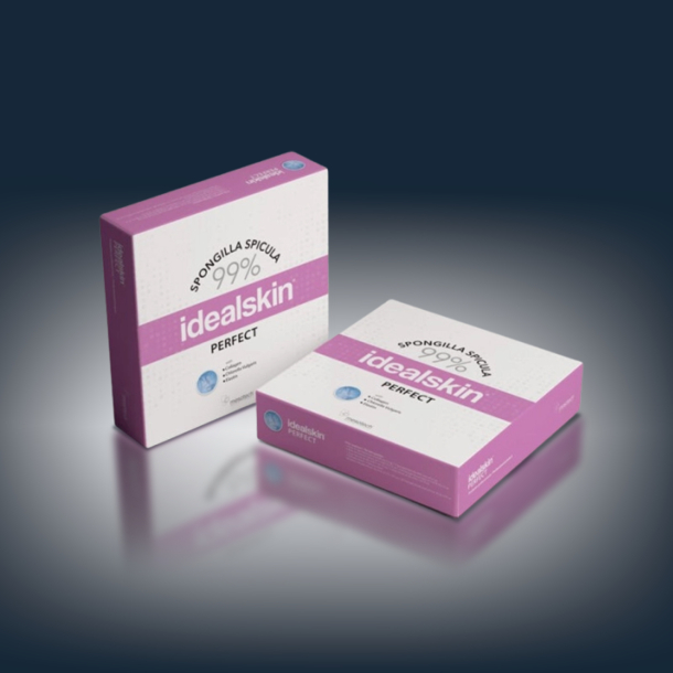 STRETCH MARKS Idealskin Perfect (The kit contains enough products for four treatments.)
