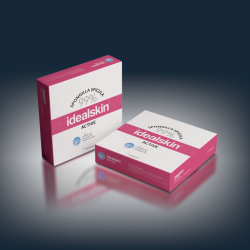 ACNE Idealskin Active (The kit contains enough products for four treatments)