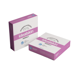STRETCH MARKS Idealskin Perfect (The kit contains enough products for four treatments.)