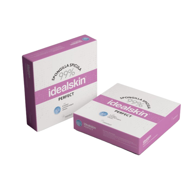 STRETCH MARKS Idealskin Perfect (The kit contains enough products for four treatments.)