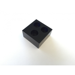 Disposable pigment cup holder (for 3 cups)