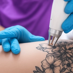 Q-Switched YAG Laser course (Course in tattoo and Permanent Makeup removal)