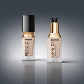 Perfetto Light(Anti-Aging Foundation for Fair & Sensitive Skin)