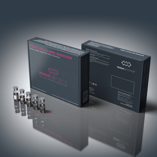 MESO LIPVOLUME BOOST COCKTAIL (5 x 3ml)