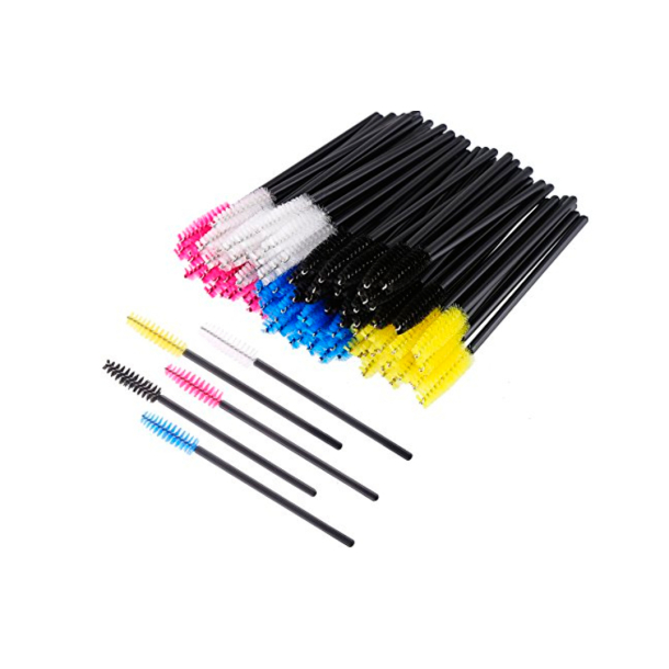 Mascara Brushes synthetic  (50 Pcs)