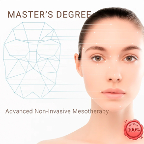 Master's Degree in Advanced Non-Invasive Mesotherapy - Level 8 