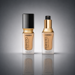Perfetto Natural(Anti-Aging Foundation for Natural Glowing Skin)