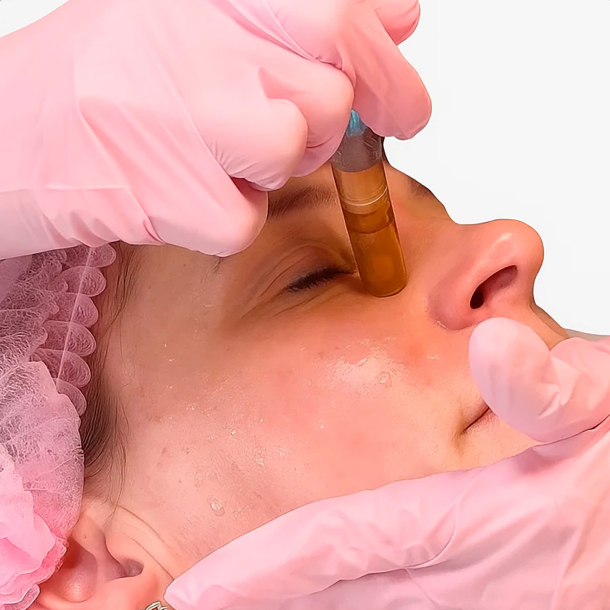 CPD-certified course in Non-invasive mesotherapy(Online theory, Practical training at course center)