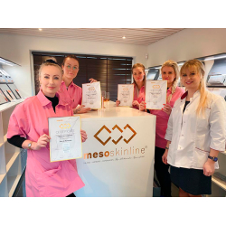 CPD-certified course in Non-invasive mesotherapy(Online theory, Practical training at course center)